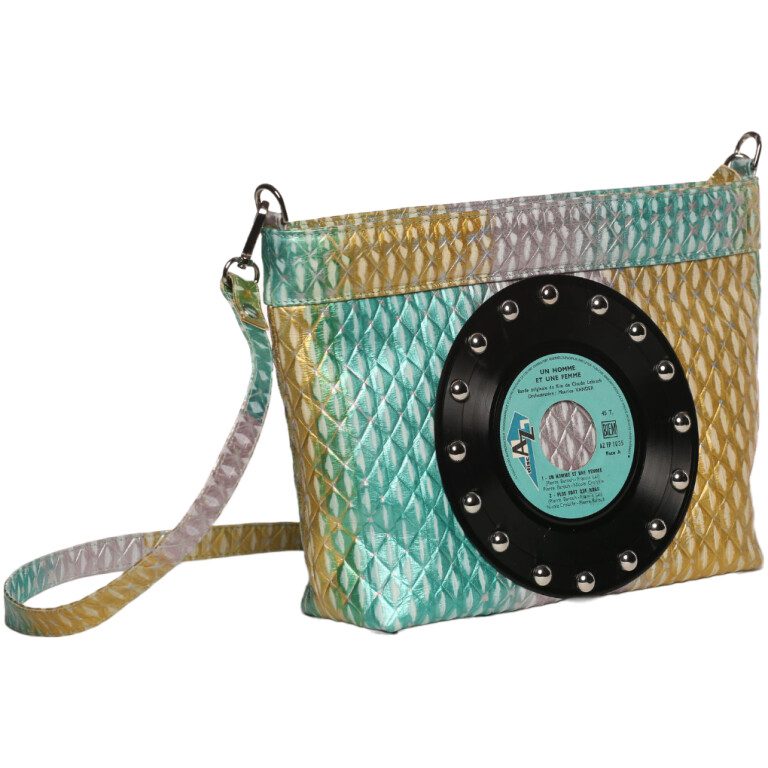 Defile bags collection - A MAN AND A WOMAN